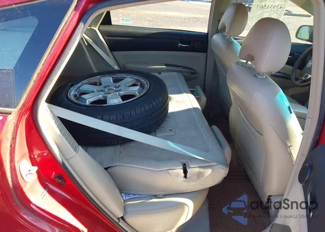 2008 Toyota Prius z USA, uszkodzony, nr VIN JTDKB20U087761373